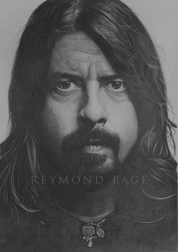 dave grohl pic