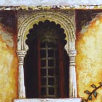 udaipur window