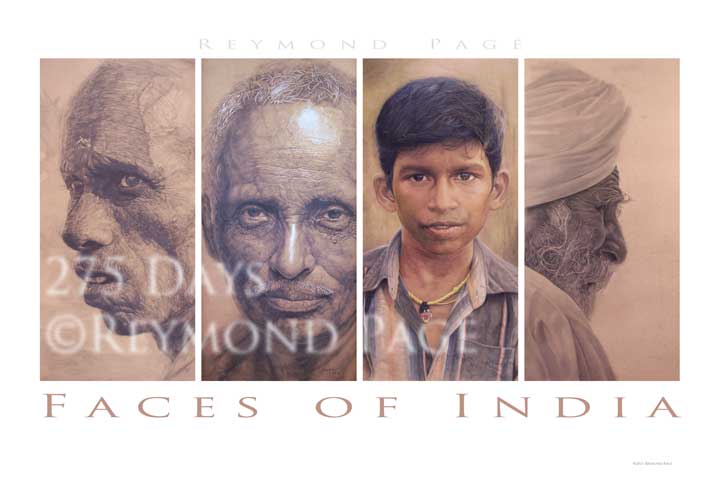indian faces