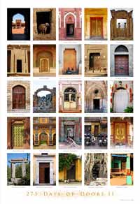 door poster