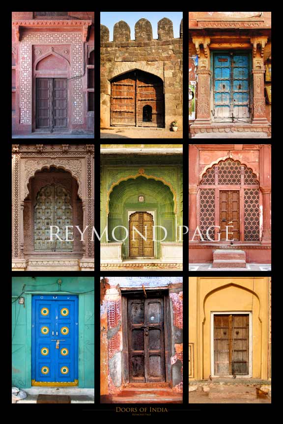 doors of india