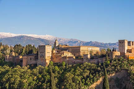 alhambra Granada