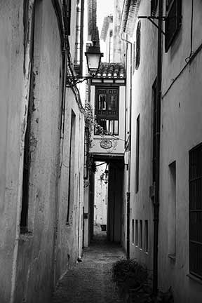 granada alley