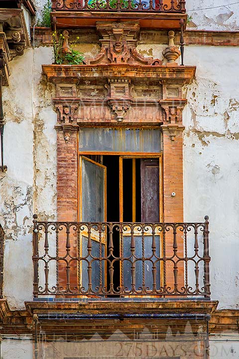 Seville Window