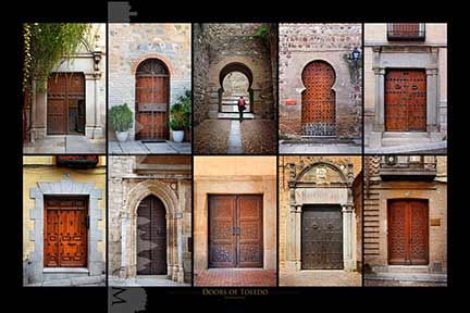 doors of toledo