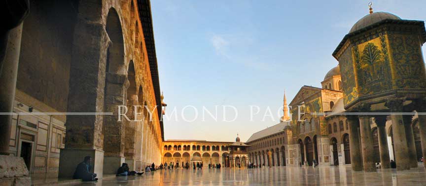 damascus mosque